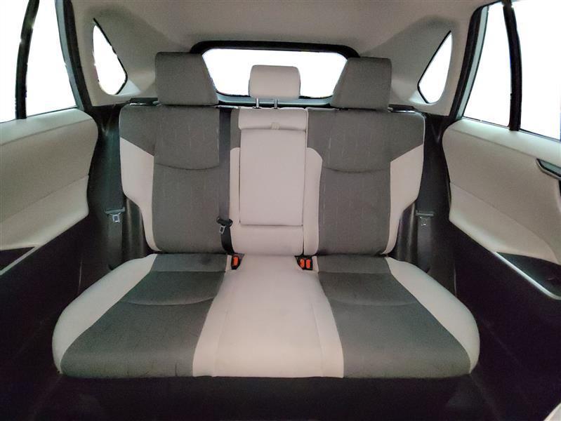used 2022 Toyota RAV4 Hybrid car, priced at $23,500