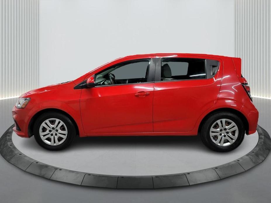 used 2020 Chevrolet Sonic car, priced at $10,900