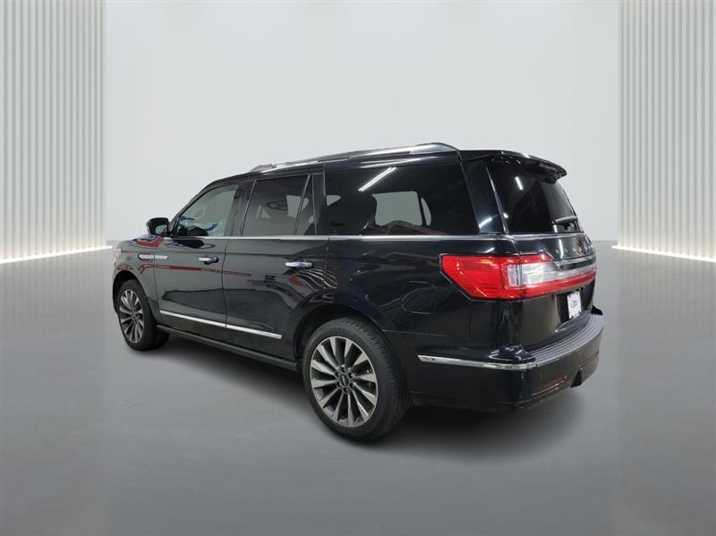 used 2019 Lincoln Navigator car, priced at $25,900