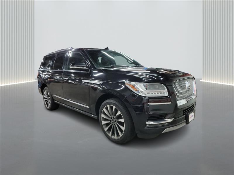 used 2019 Lincoln Navigator car, priced at $25,900