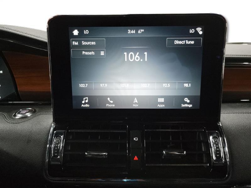 used 2019 Lincoln Navigator car, priced at $25,900