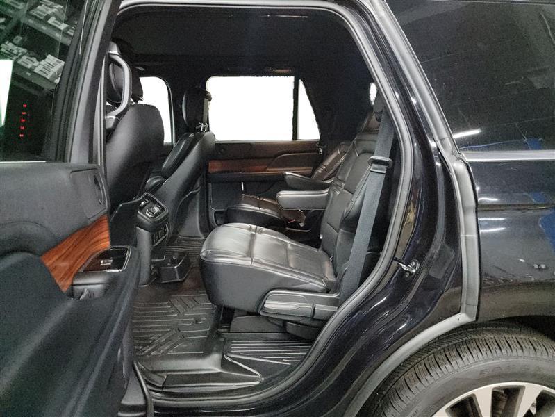 used 2019 Lincoln Navigator car, priced at $25,900