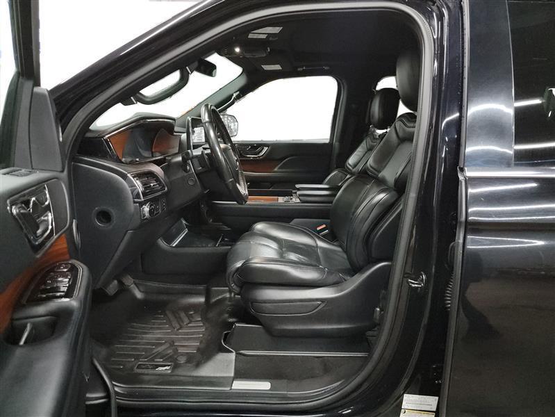 used 2019 Lincoln Navigator car, priced at $25,900