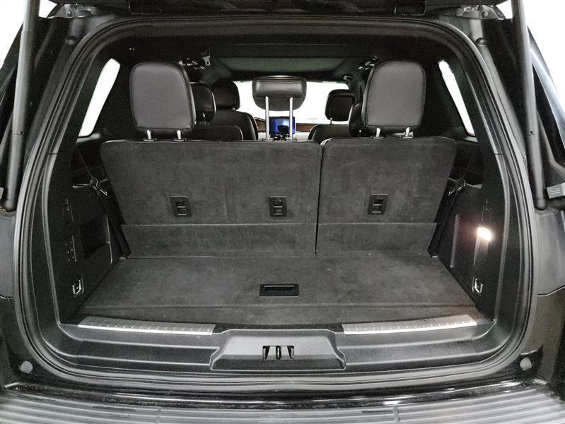 used 2019 Lincoln Navigator car, priced at $25,900