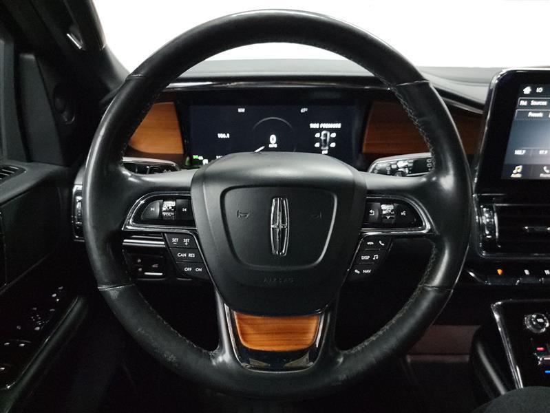 used 2019 Lincoln Navigator car, priced at $24,900