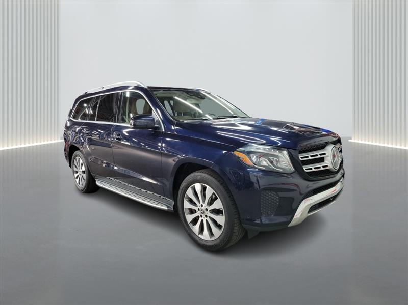 used 2017 Mercedes-Benz GLS 450 car, priced at $18,900