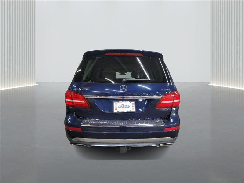 used 2017 Mercedes-Benz GLS 450 car, priced at $18,900