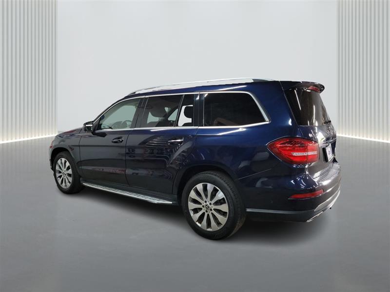 used 2017 Mercedes-Benz GLS 450 car, priced at $18,900