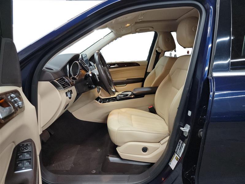 used 2017 Mercedes-Benz GLS 450 car, priced at $18,900