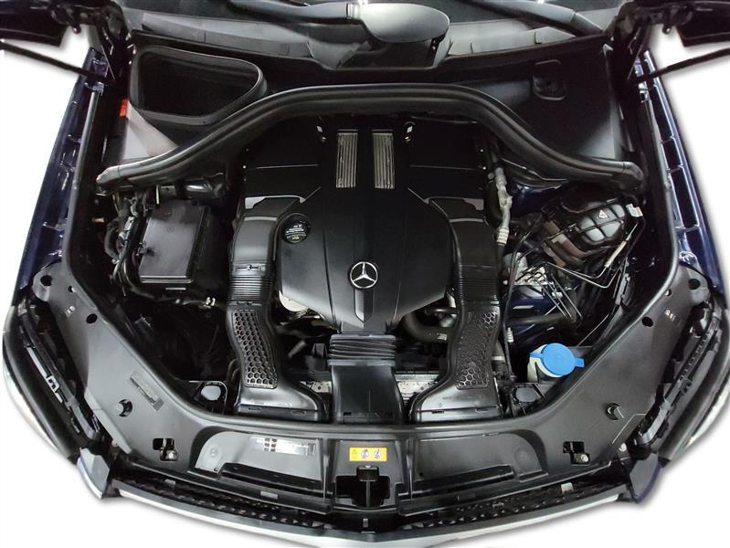used 2017 Mercedes-Benz GLS 450 car, priced at $18,900
