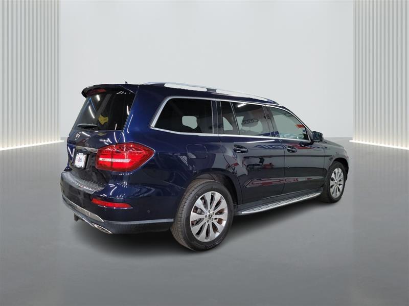 used 2017 Mercedes-Benz GLS 450 car, priced at $18,900
