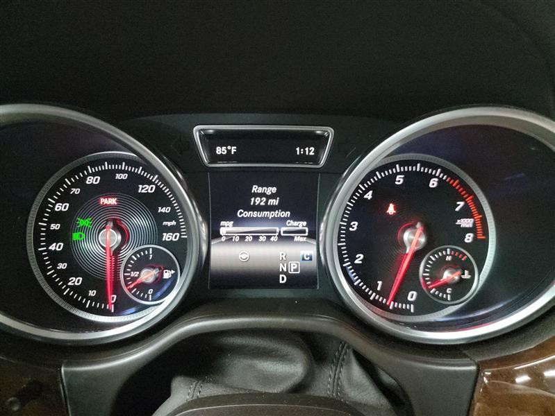 used 2017 Mercedes-Benz GLS 450 car, priced at $18,900