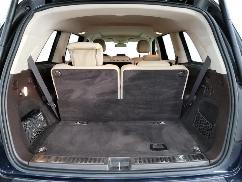 used 2017 Mercedes-Benz GLS 450 car, priced at $18,900