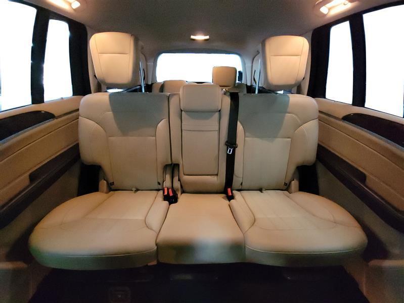 used 2017 Mercedes-Benz GLS 450 car, priced at $18,900