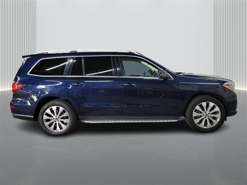 used 2017 Mercedes-Benz GLS 450 car, priced at $18,900