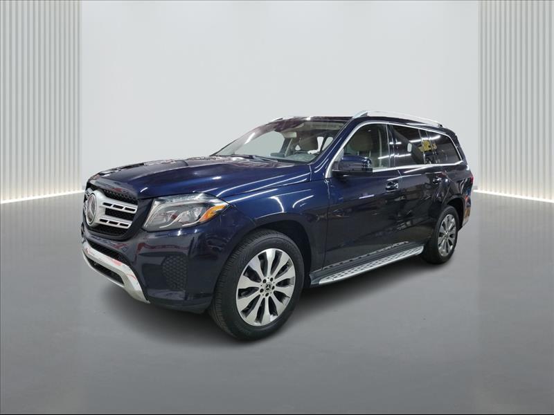 used 2017 Mercedes-Benz GLS 450 car, priced at $18,900