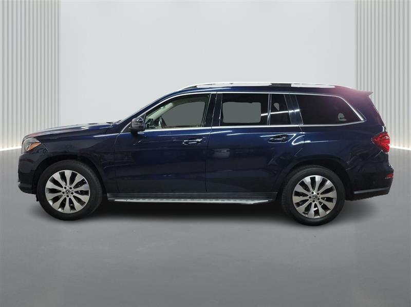 used 2017 Mercedes-Benz GLS 450 car, priced at $18,900