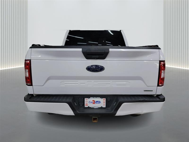 used 2019 Ford F-150 car, priced at $21,900