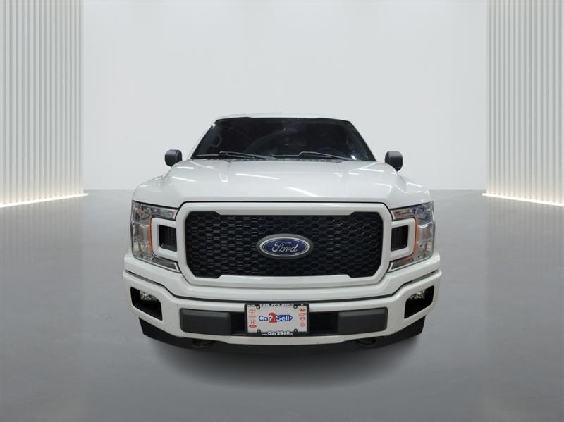 used 2019 Ford F-150 car, priced at $21,900