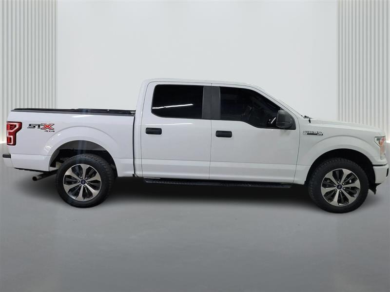 used 2019 Ford F-150 car, priced at $21,900