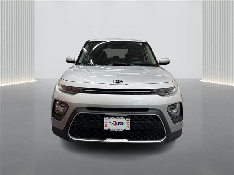 used 2020 Kia Soul car, priced at $11,500