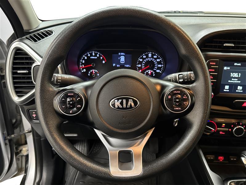 used 2020 Kia Soul car, priced at $11,500