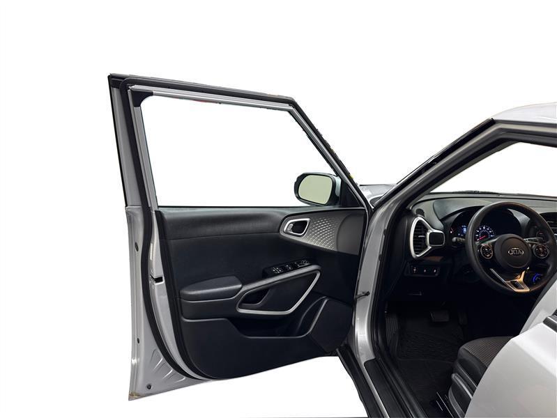 used 2020 Kia Soul car, priced at $11,500