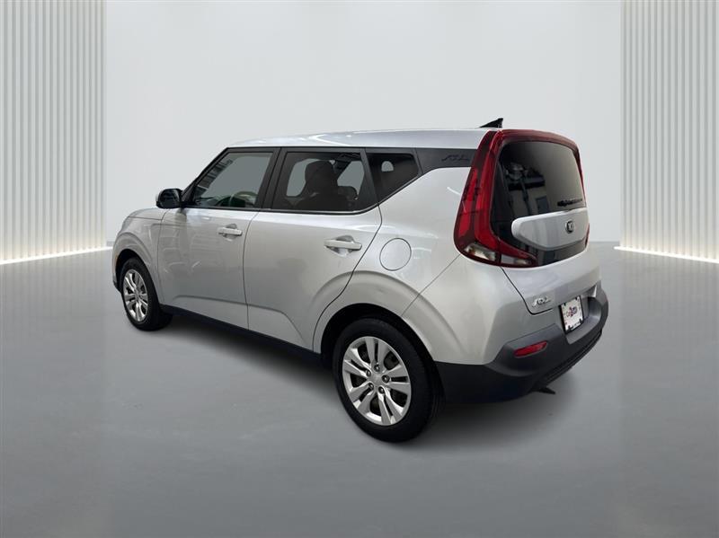 used 2020 Kia Soul car, priced at $11,500