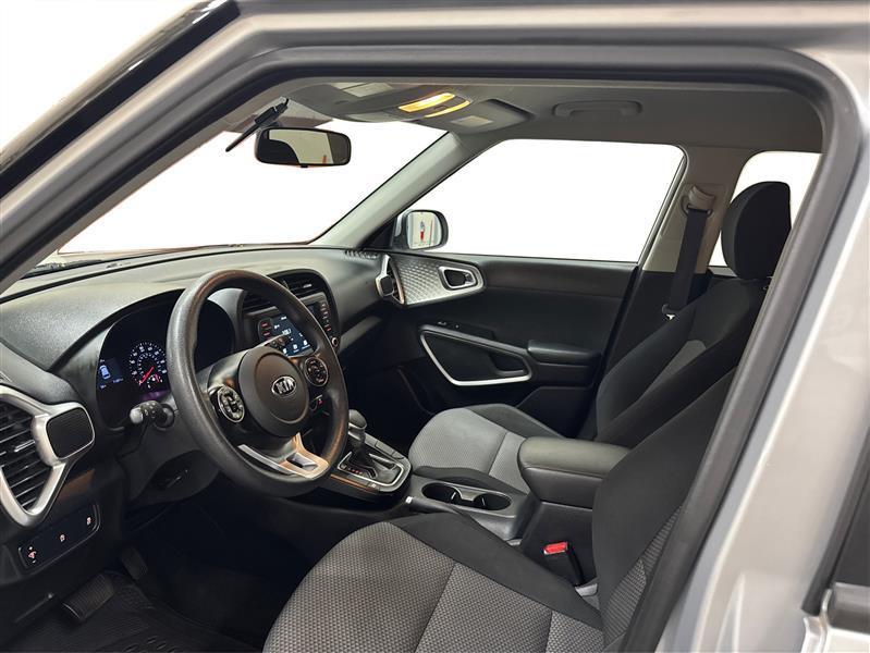 used 2020 Kia Soul car, priced at $11,500
