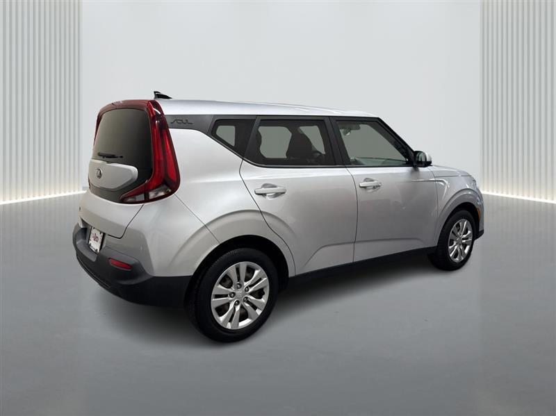 used 2020 Kia Soul car, priced at $11,500