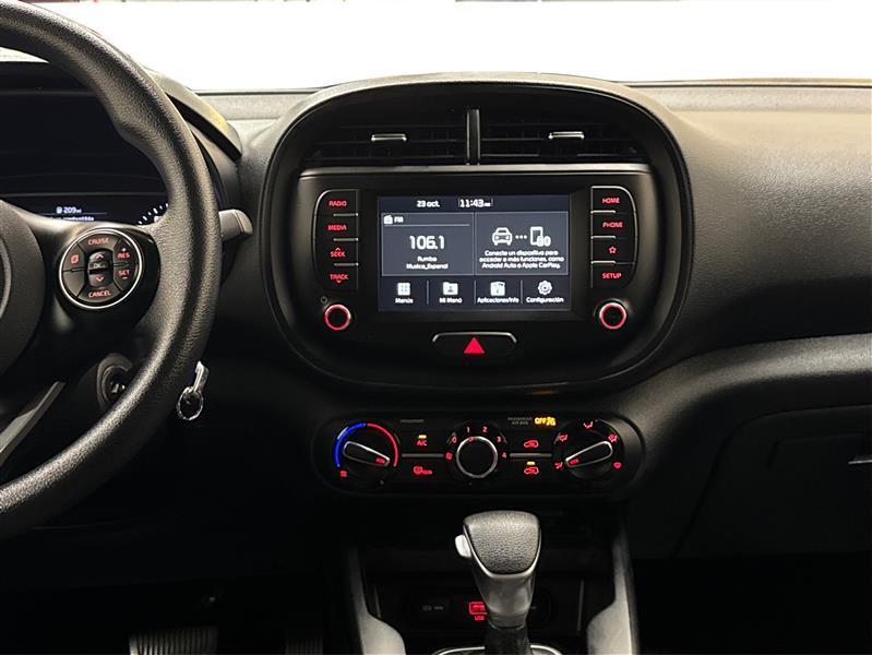 used 2020 Kia Soul car, priced at $11,500