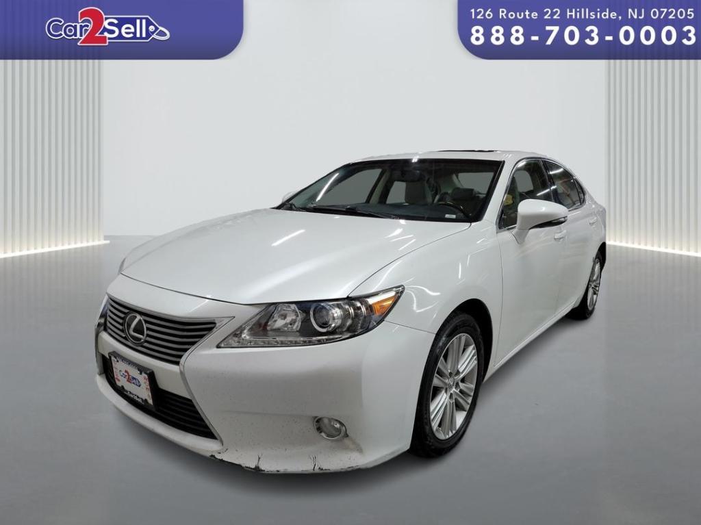 used 2013 Lexus ES 350 car, priced at $13,900