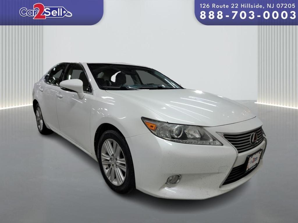 used 2013 Lexus ES 350 car, priced at $13,900