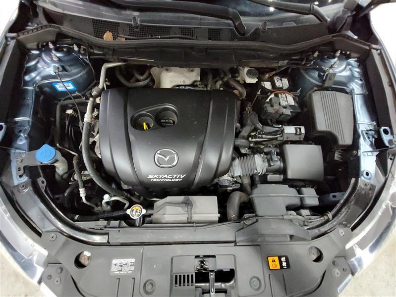 used 2014 Mazda CX-5 car, priced at $10,500