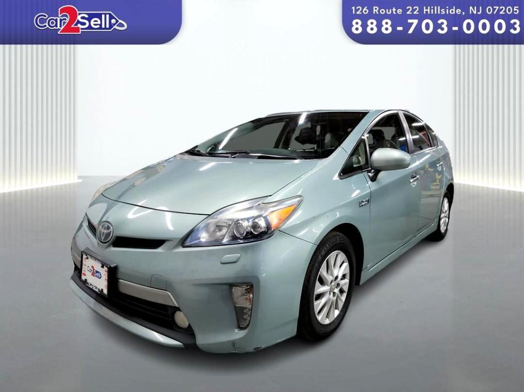 used 2012 Toyota Prius Plug-in car, priced at $7,900