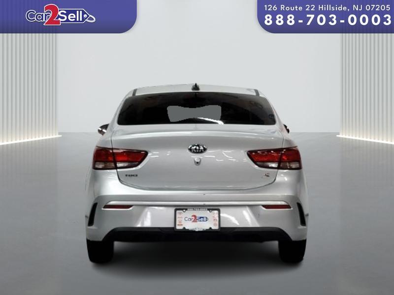 used 2021 Kia Rio car, priced at $11,900