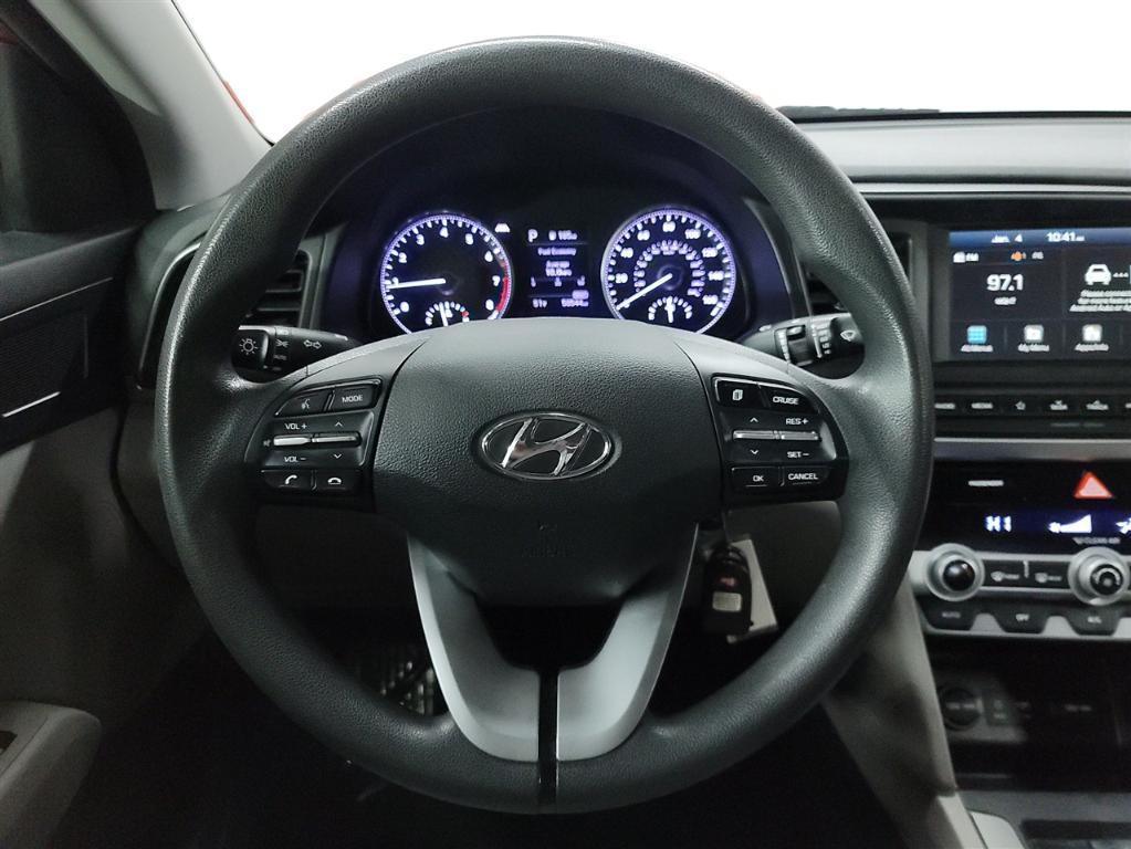 used 2020 Hyundai Elantra car, priced at $11,900