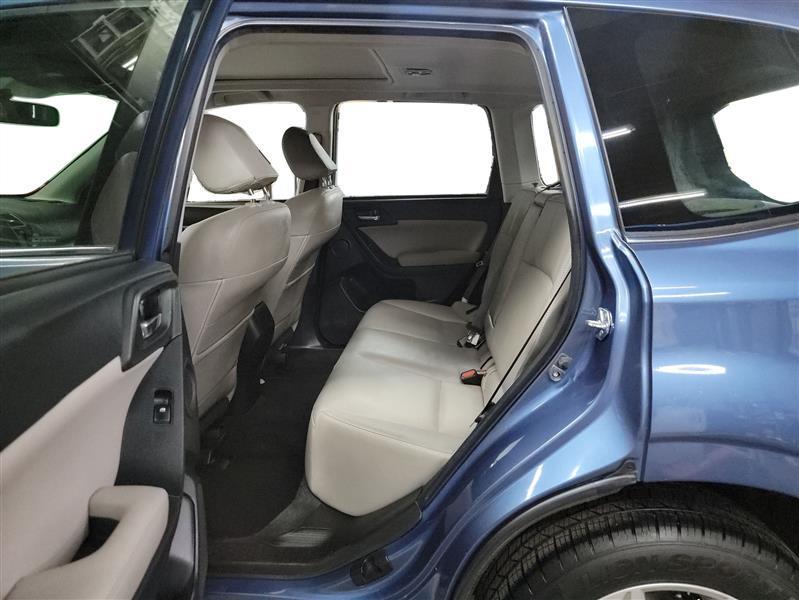 used 2016 Subaru Forester car, priced at $7,500
