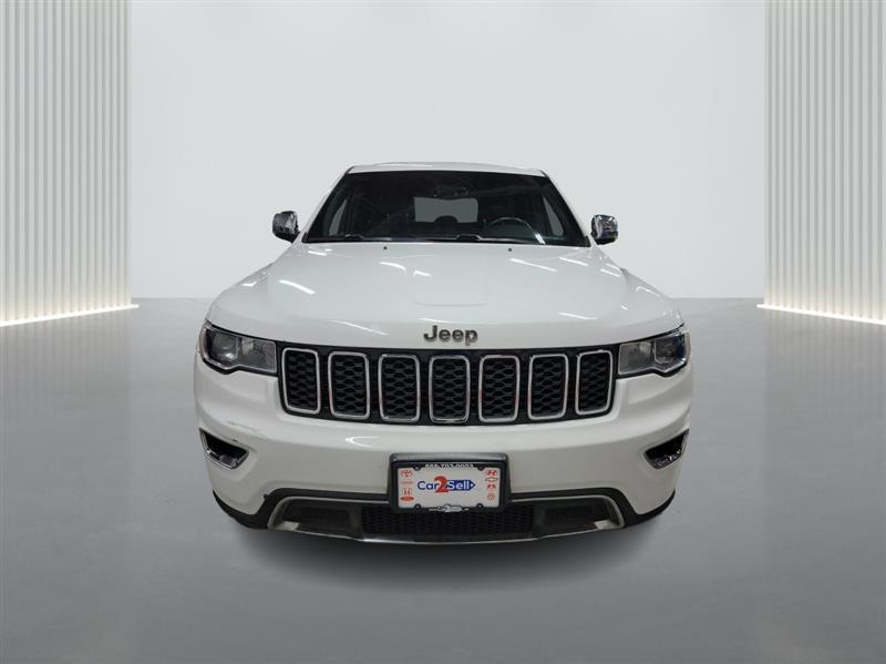 used 2017 Jeep Grand Cherokee car, priced at $14,900
