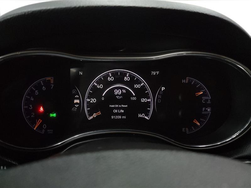 used 2017 Jeep Grand Cherokee car, priced at $14,900