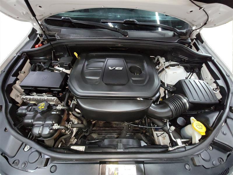 used 2017 Jeep Grand Cherokee car, priced at $14,900