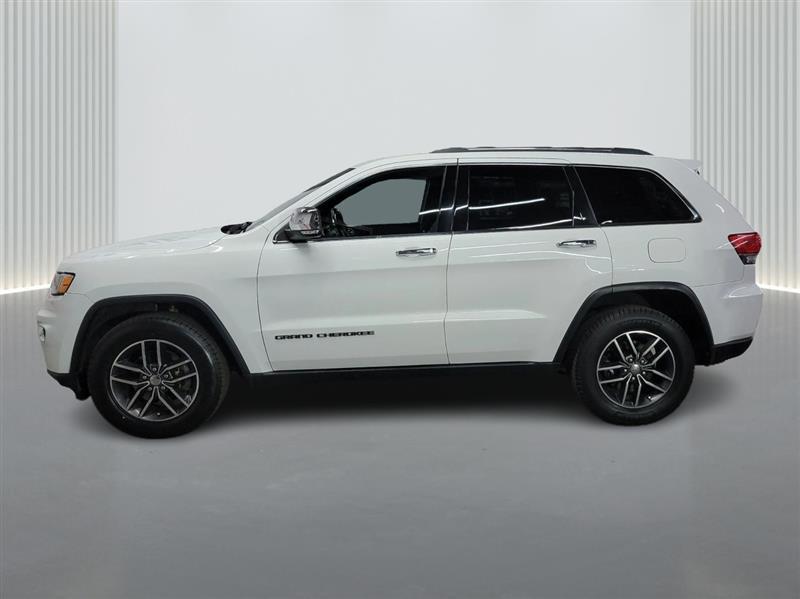 used 2017 Jeep Grand Cherokee car, priced at $14,900