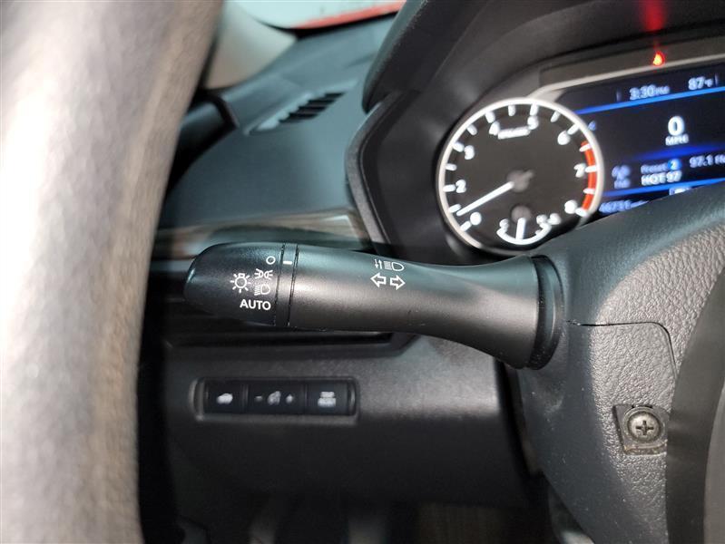 used 2023 Nissan Altima car, priced at $16,900