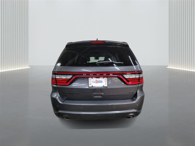 used 2017 Dodge Durango car, priced at $18,900