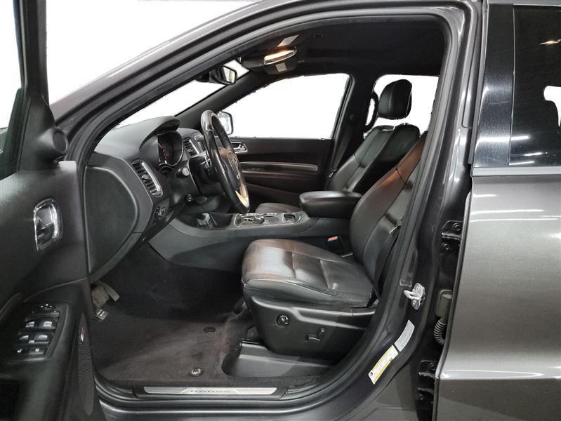used 2017 Dodge Durango car, priced at $18,900