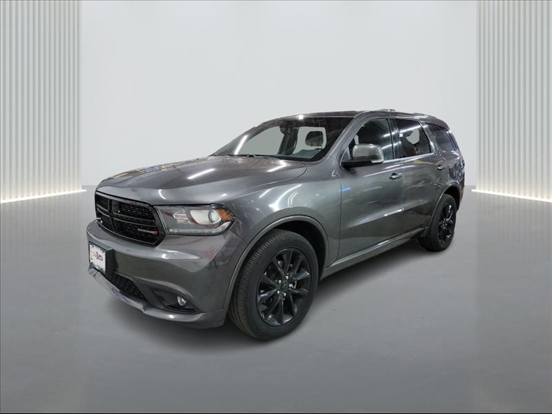 used 2017 Dodge Durango car, priced at $18,900