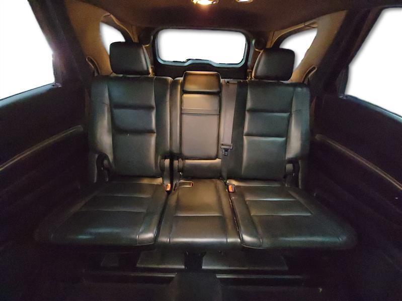 used 2017 Dodge Durango car, priced at $18,900