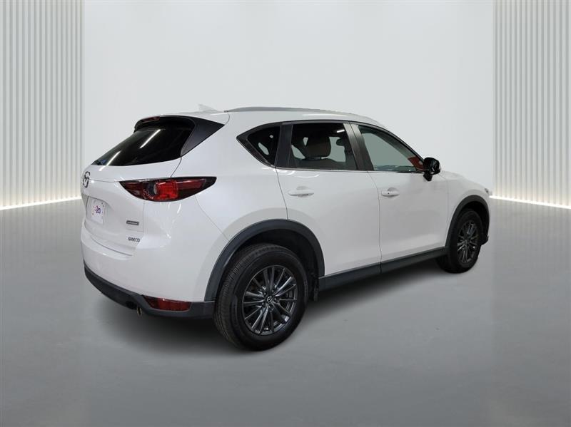 used 2019 Mazda CX-5 car, priced at $15,900