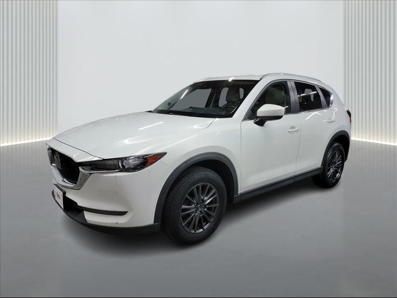 used 2019 Mazda CX-5 car, priced at $15,900