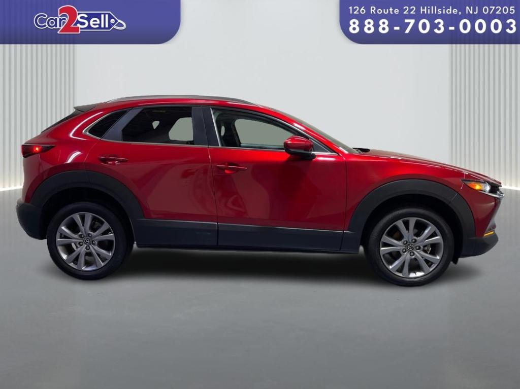 used 2023 Mazda CX-30 car, priced at $21,900